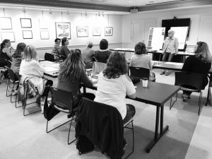 Advanced Intuition Development Workshop in Camden Maine 05/04/19